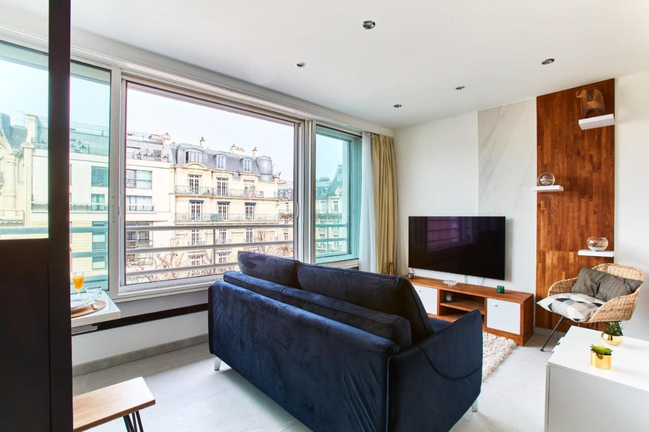 Parc Monceau & Courcelles - Cityapartmentstay Appartamento Parigi