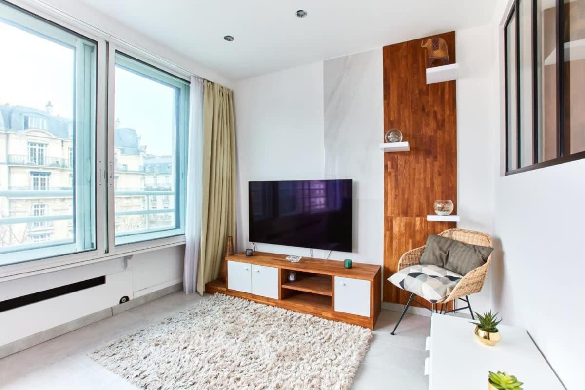 Appartamento Parc Monceau & Courcelles - Cityapartmentstay Parigi