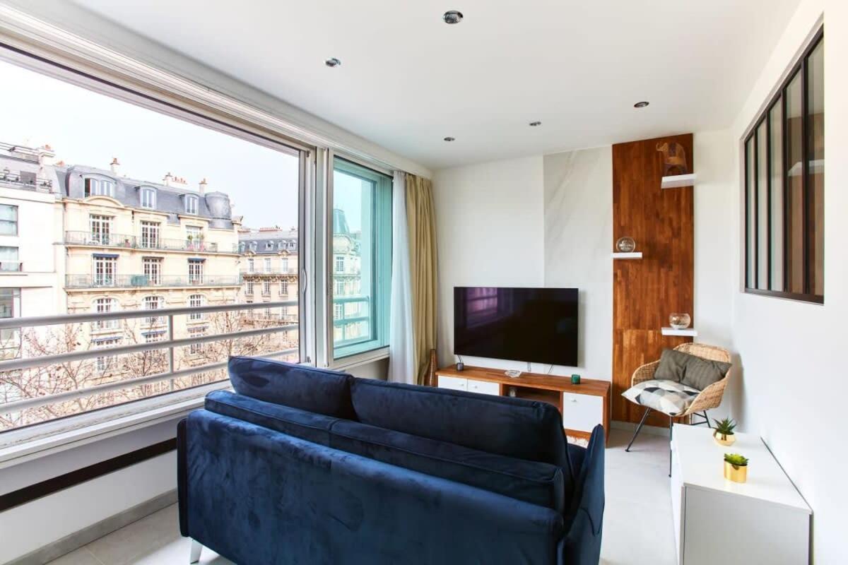 Parc Monceau & Courcelles - Cityapartmentstay Appartamento