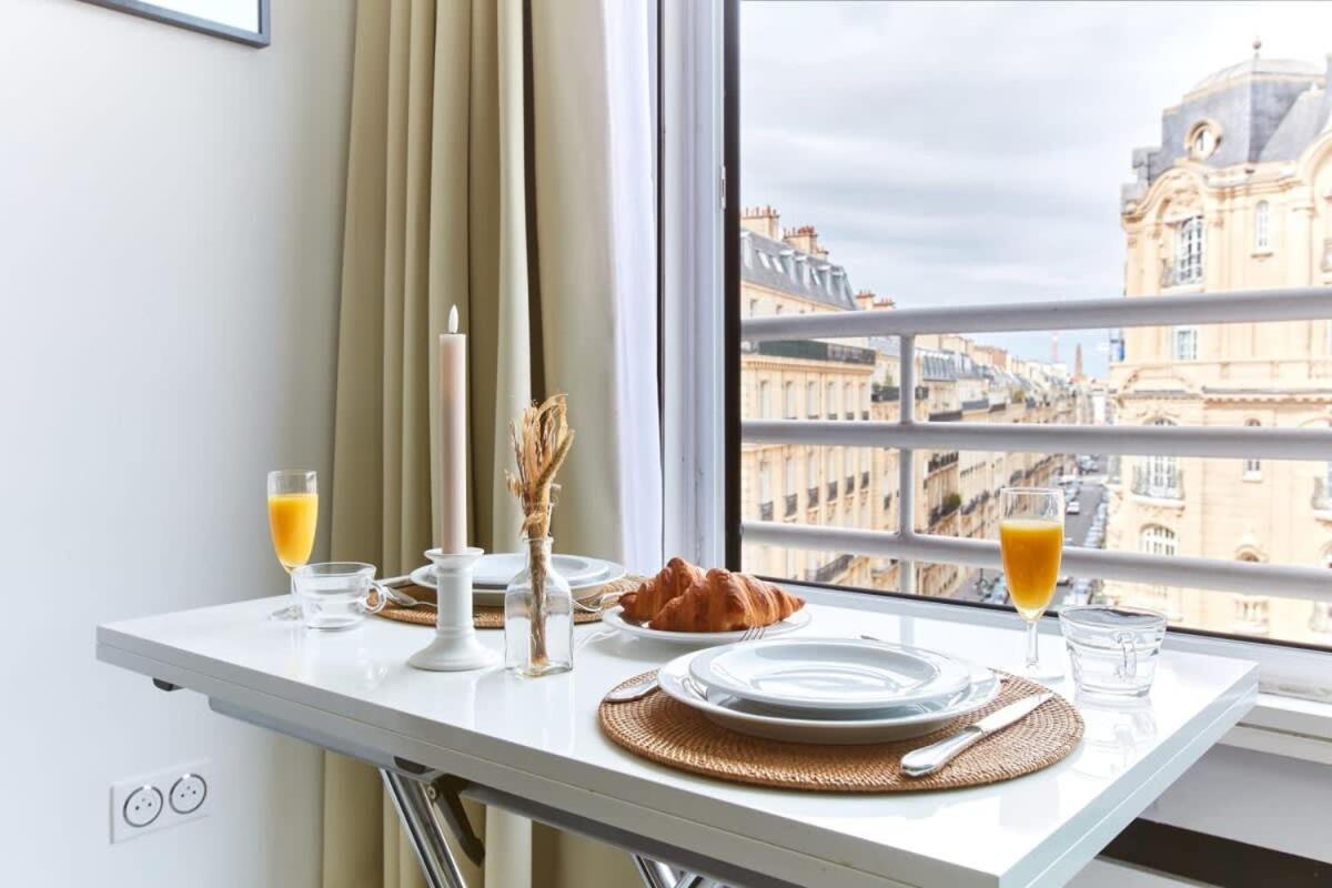 Appartamento Parc Monceau & Courcelles - Cityapartmentstay Parigi