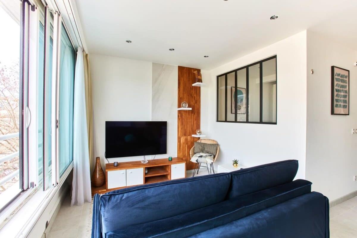 Parc Monceau & Courcelles - Cityapartmentstay Appartamento *