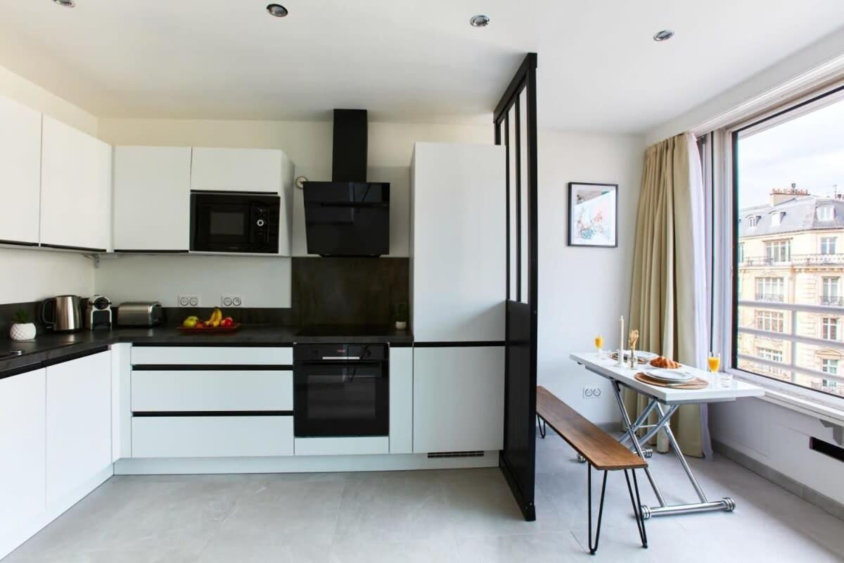 Appartamento Parc Monceau & Courcelles - Cityapartmentstay *