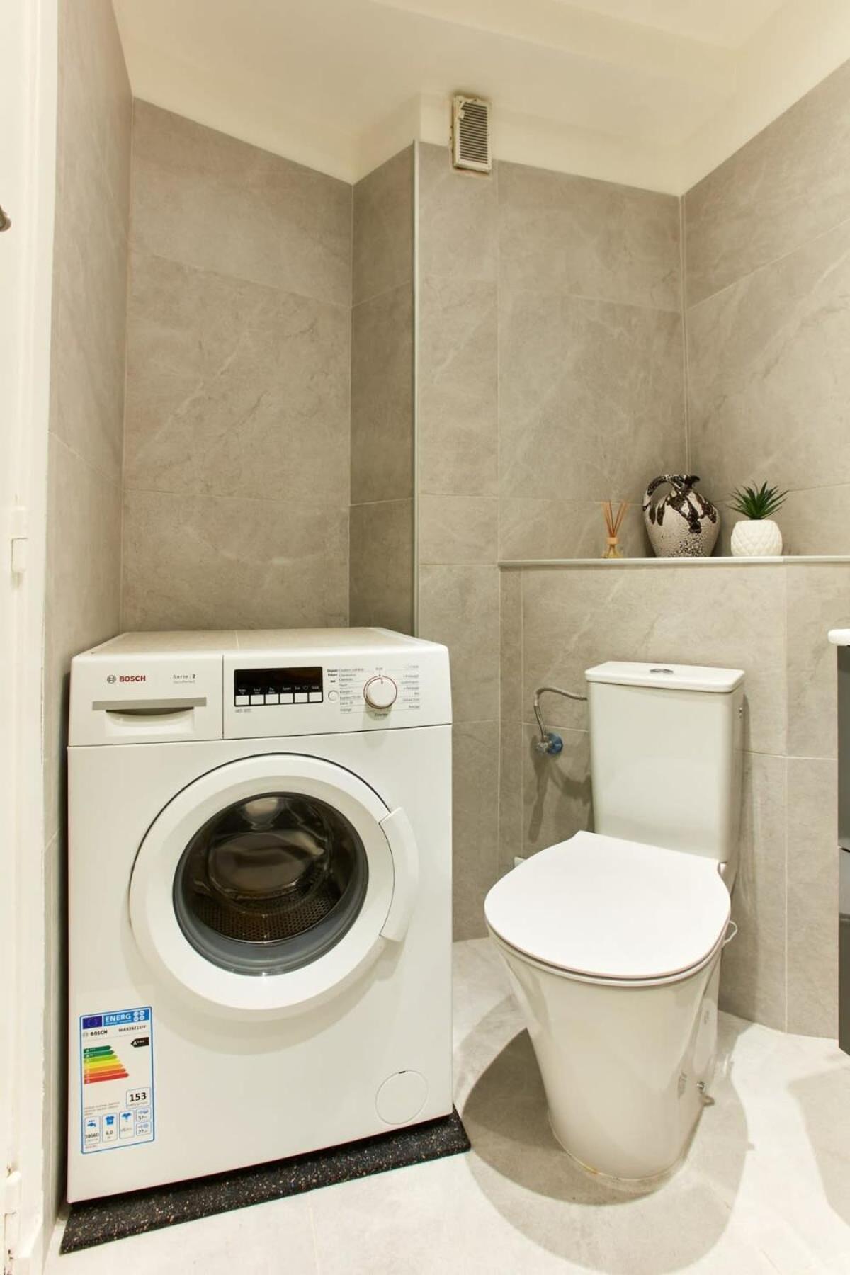 Appartamento Parc Monceau & Courcelles - Cityapartmentstay