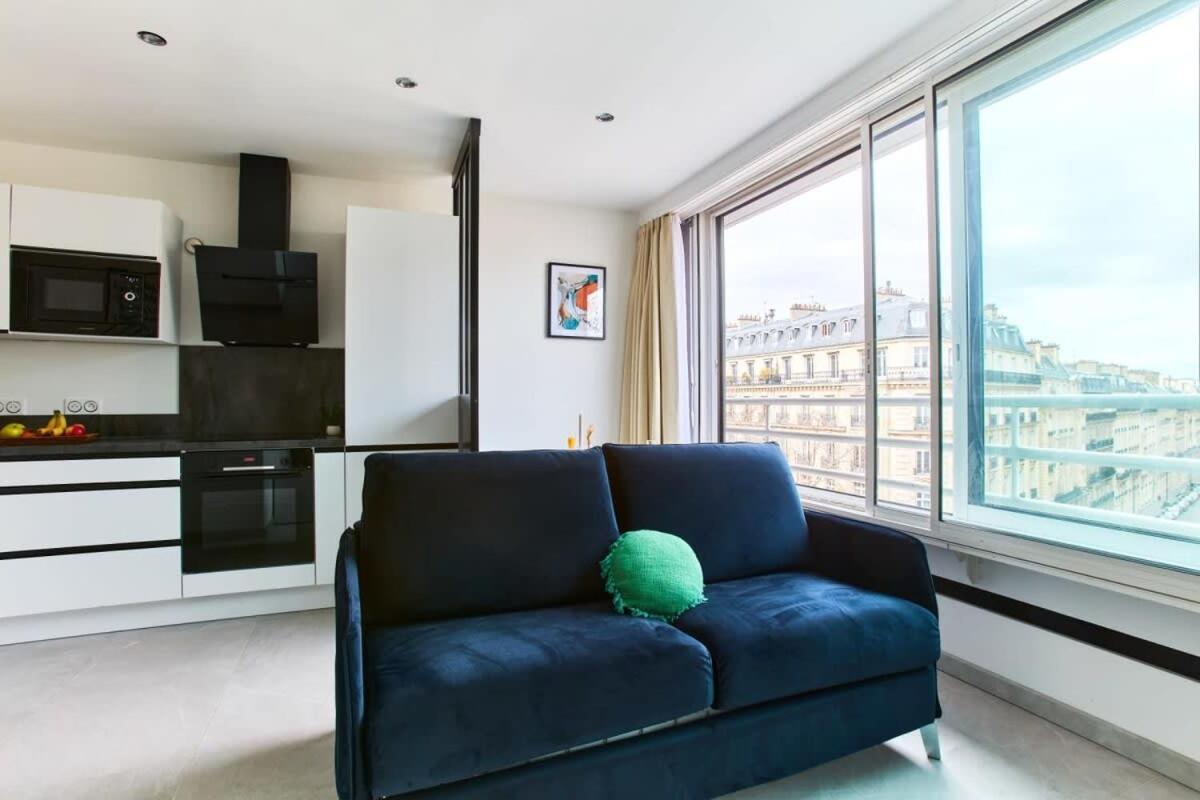 Parc Monceau & Courcelles - Cityapartmentstay Appartamento