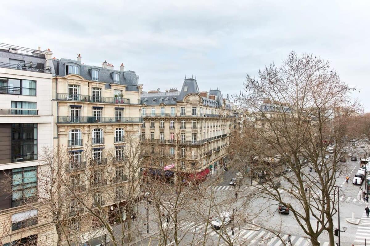 Parc Monceau & Courcelles - Cityapartmentstay Appartamento