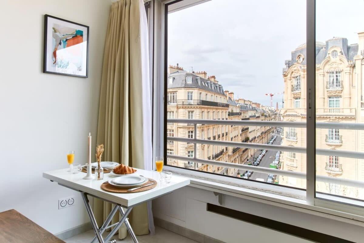 Parc Monceau & Courcelles - Cityapartmentstay Appartamento *