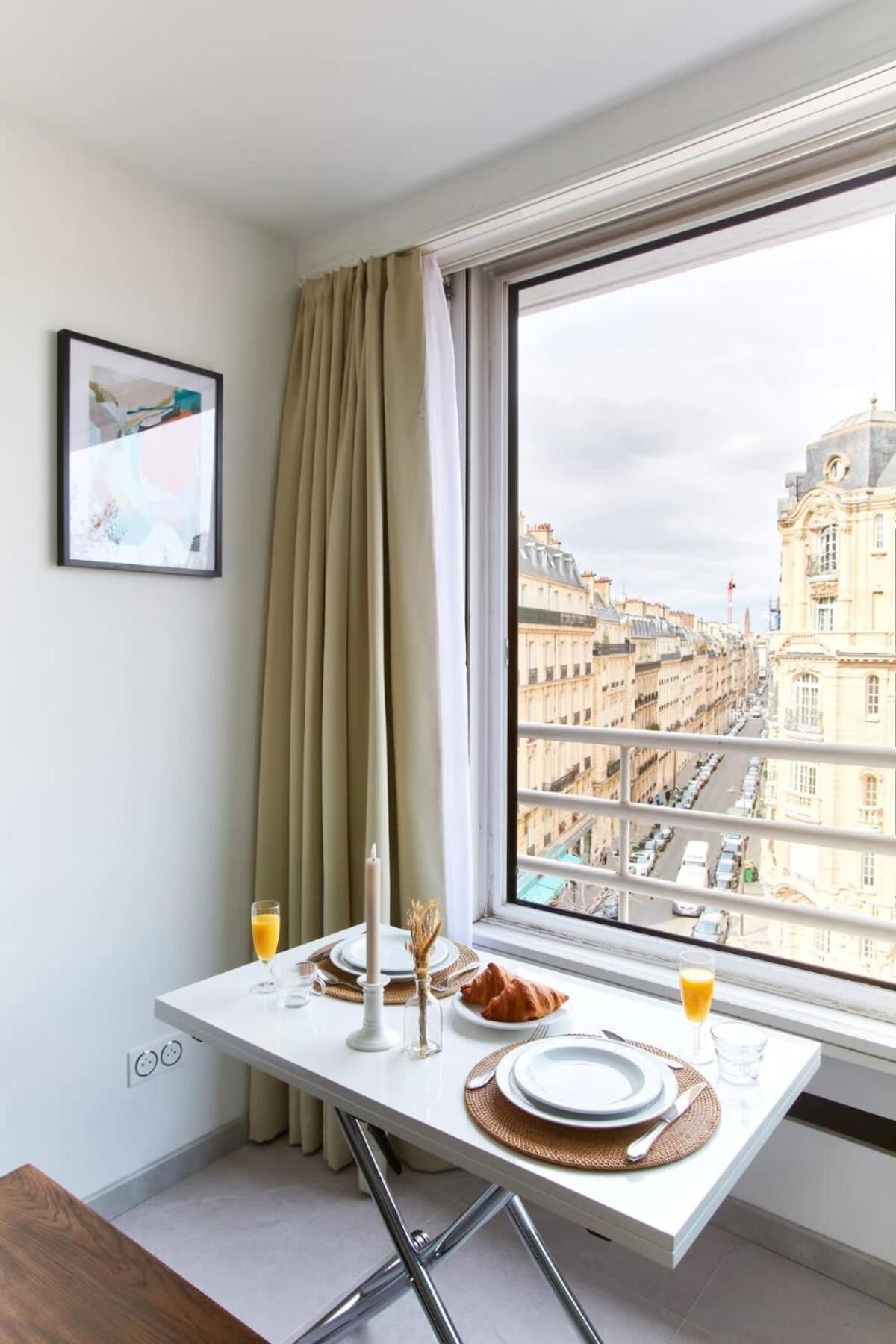 Parc Monceau & Courcelles - Cityapartmentstay Appartamento Parigi
